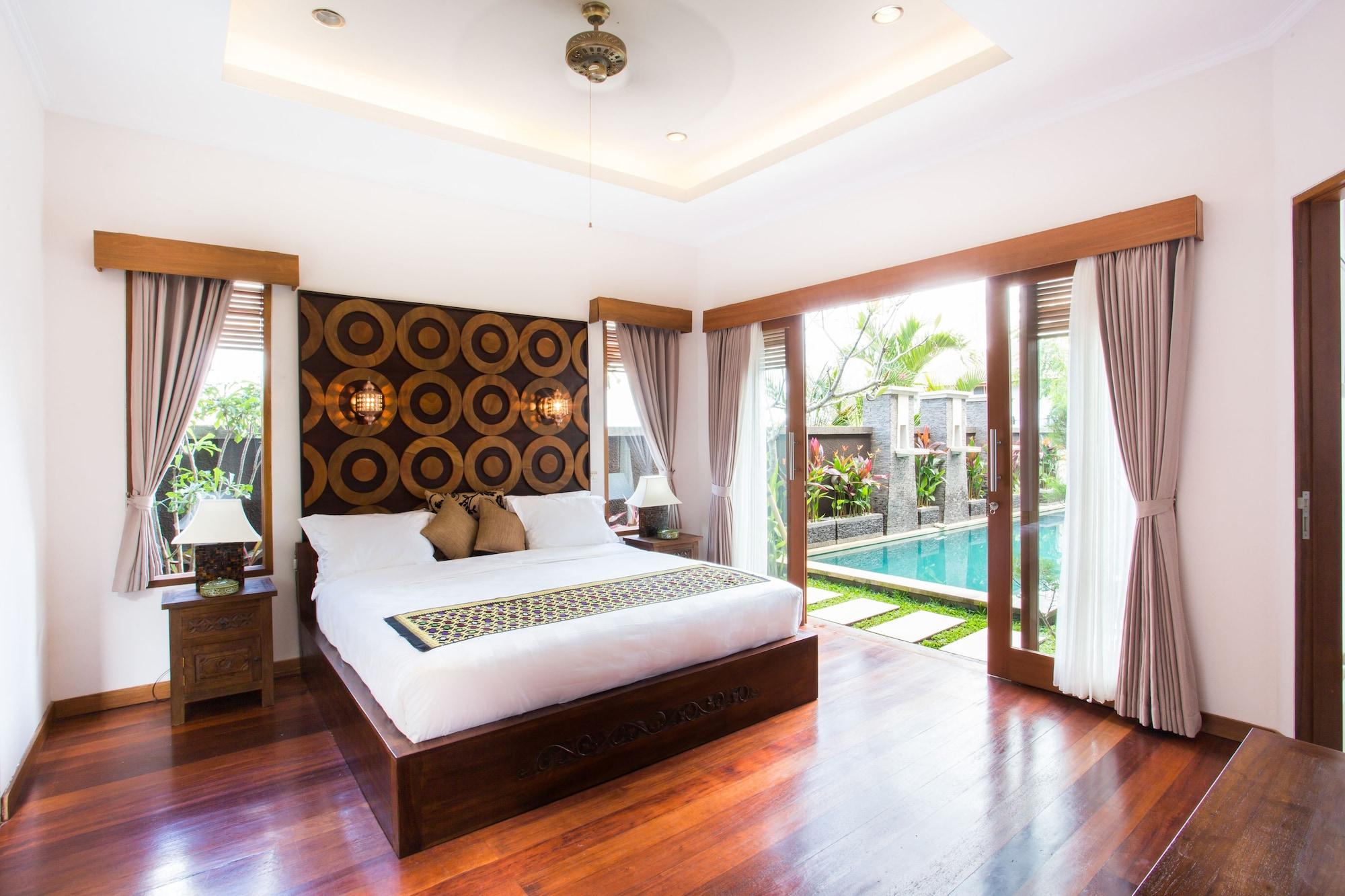 Villa Dk - Bali Nusa Dua  Eksteriør bilde