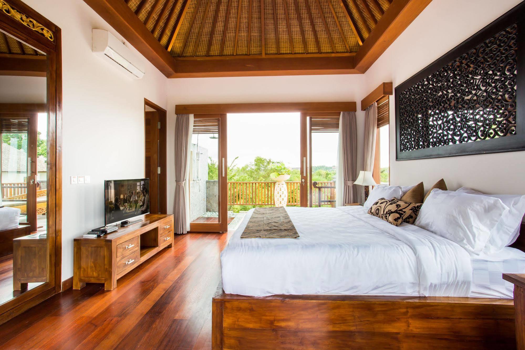 Villa Dk - Bali Nusa Dua  Eksteriør bilde