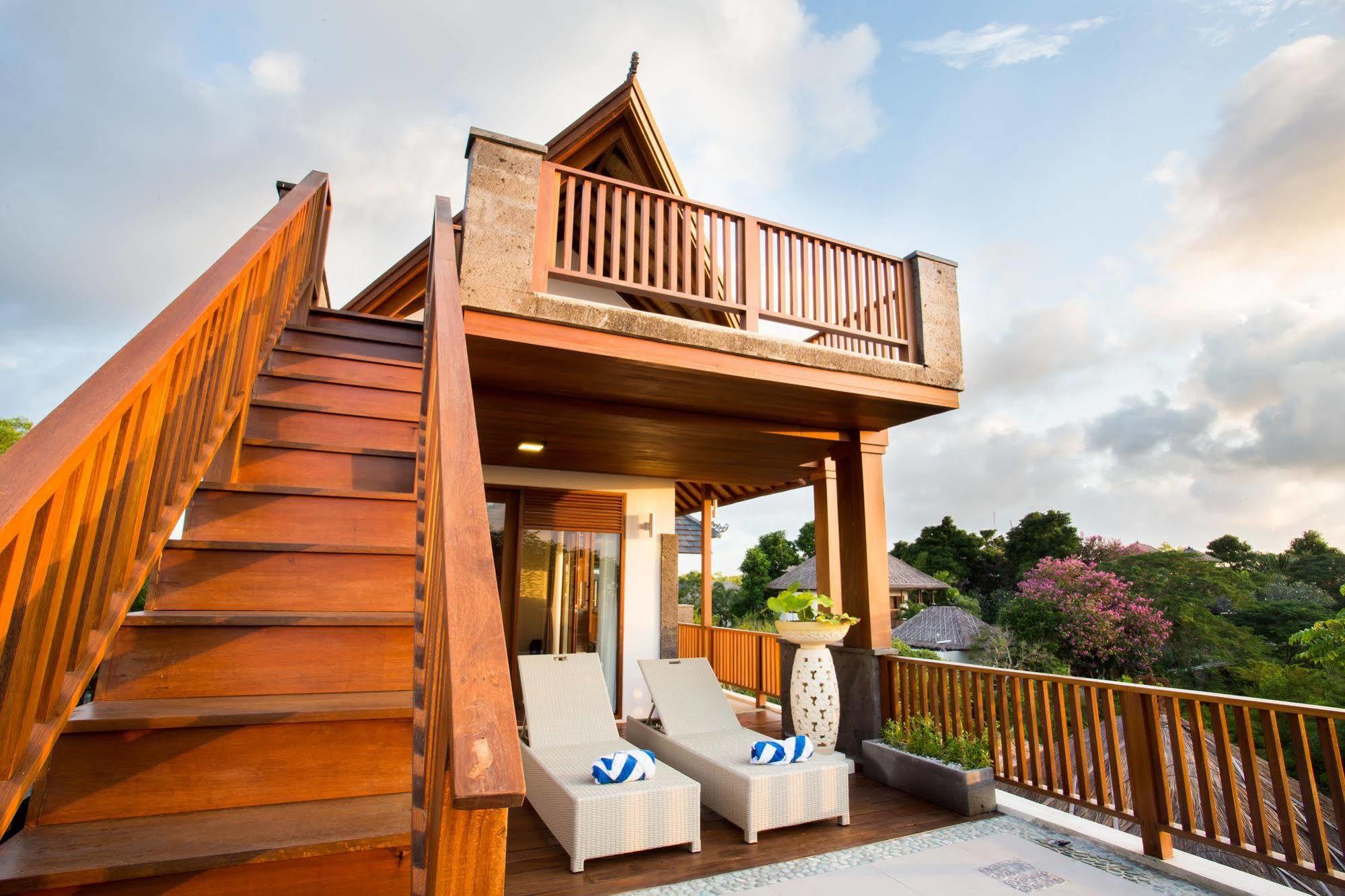 Villa Dk - Bali Nusa Dua  Eksteriør bilde