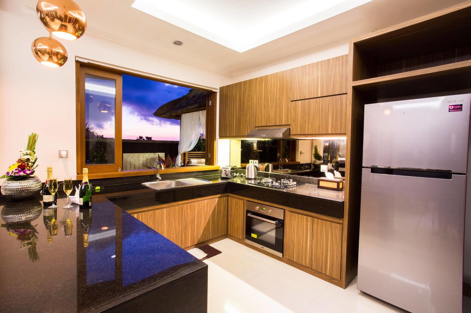 Villa Dk - Bali Nusa Dua  Eksteriør bilde